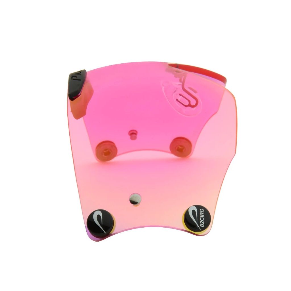 Pilla Outlaw X6 82CIRG Ruby Grapefruit Lens