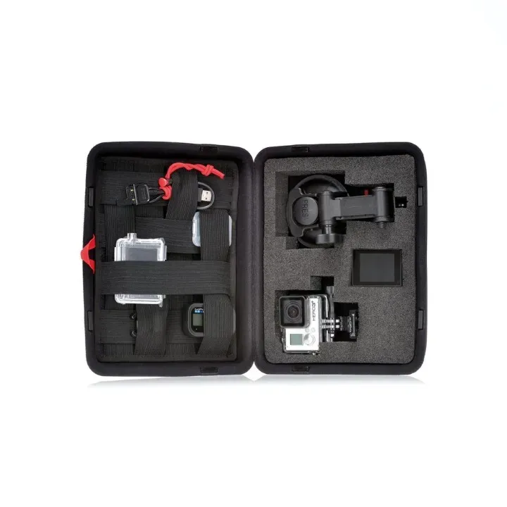 HPRC Light Case MEDIO with Cubed Foam for GoPro Action Camera **