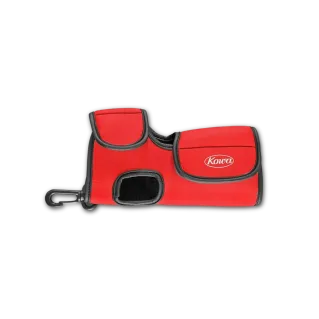 Kowa Stay on Case for 501/502 Spotting Scopes - Red