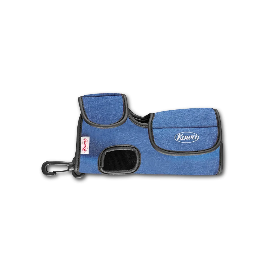 Kowa Stay on Case for 501/502 Spotting Scopes - Denim