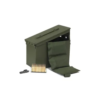 PMC .223 Remington 55 Grain FMJ Bronze Line - 840 Bullets per Ammo Box