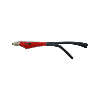 Pilla Panther X6 Post Copa Mundial Carbon Fiber Frame, Cherry