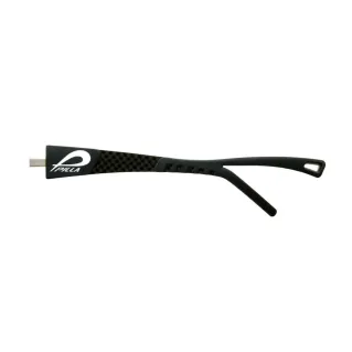 Pilla Panther X6 Post Fork Frame, Black