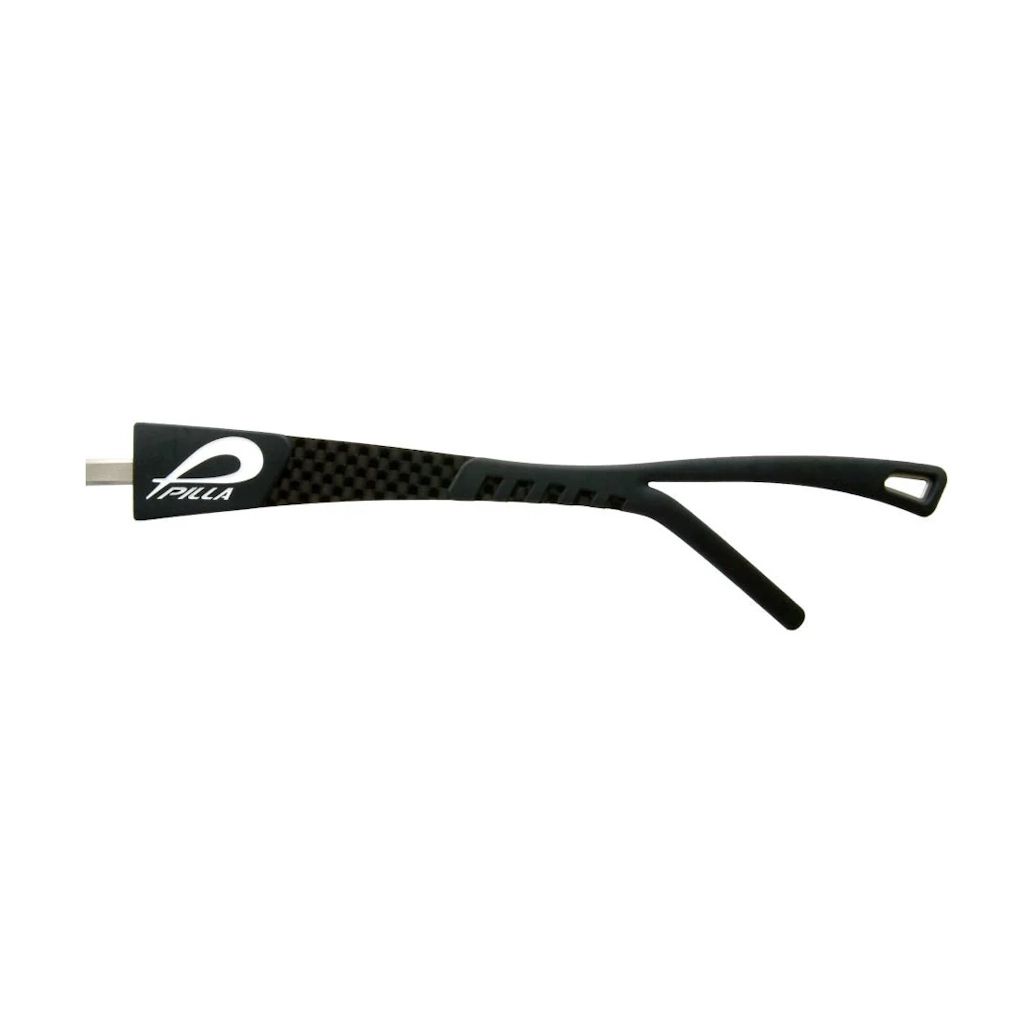 Pilla Panther X6 Post Fork Frame, Black