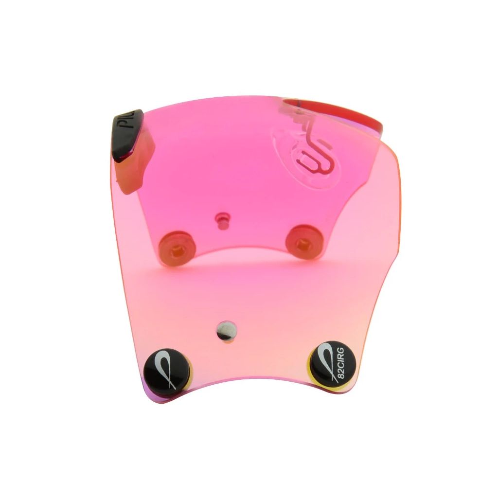 Pilla Outlaw X7 82CIRG Ruby Grapefruit Lens