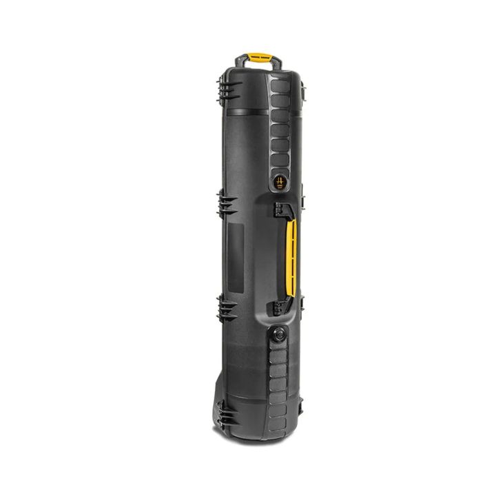 HPRC 6500W Wheeled Hard Case for DJI D-RTK-3 GNSS Base Station & Tripod