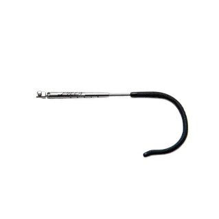 Pilla Outlaw X6 Cable Arm Frame Silver
