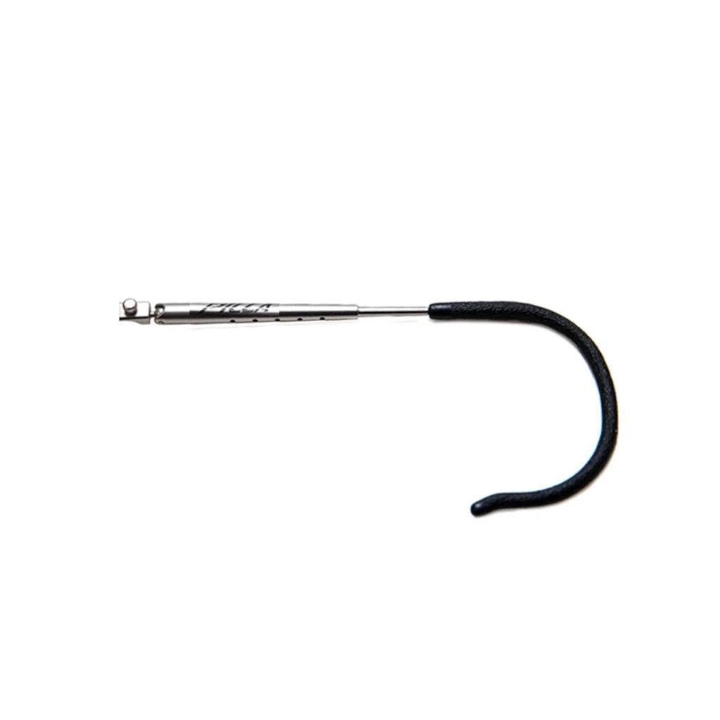 Pilla Outlaw X6 Cable Arm Frame Silver