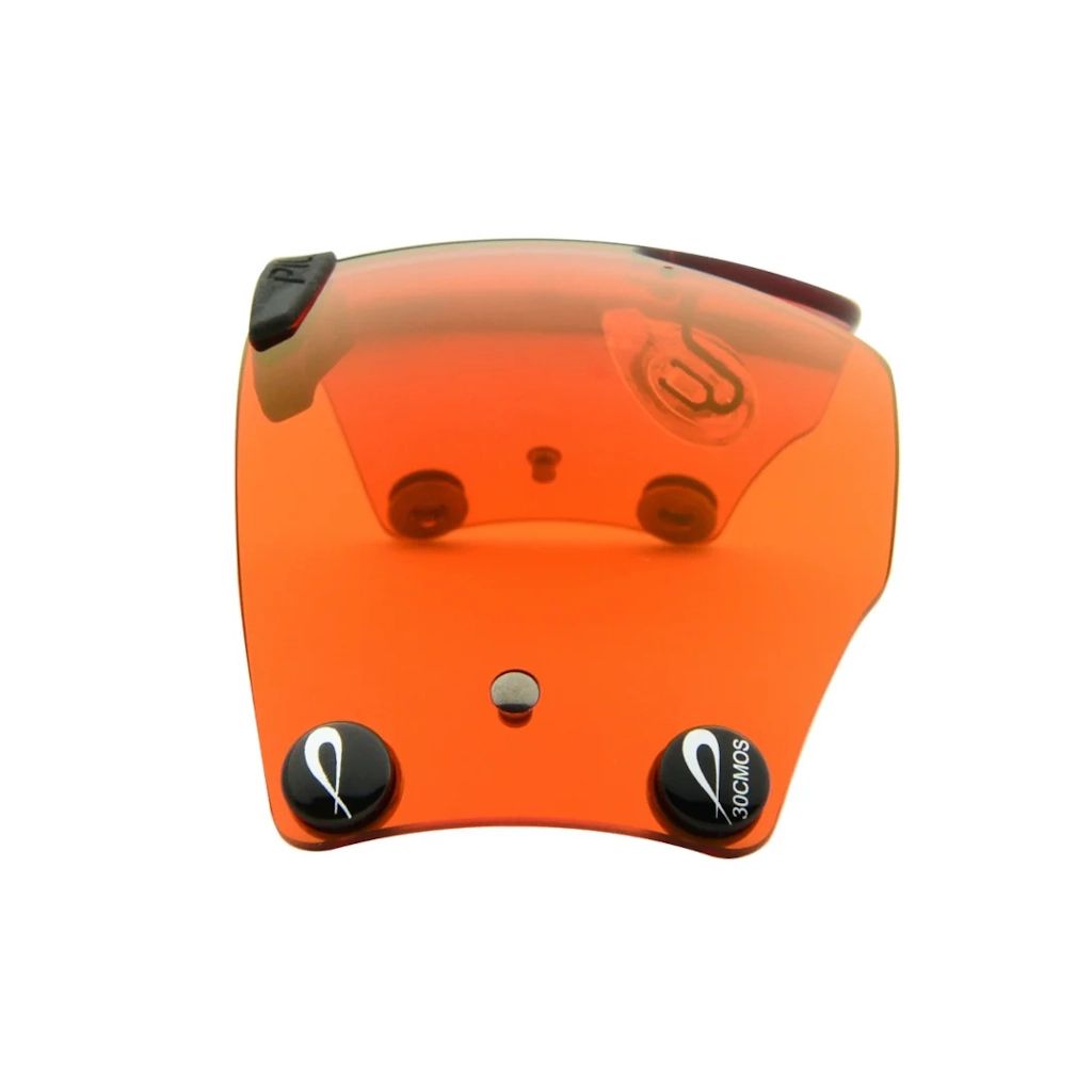 Pilla Razor X7 30CMOS Max Orange Full Sun Lens