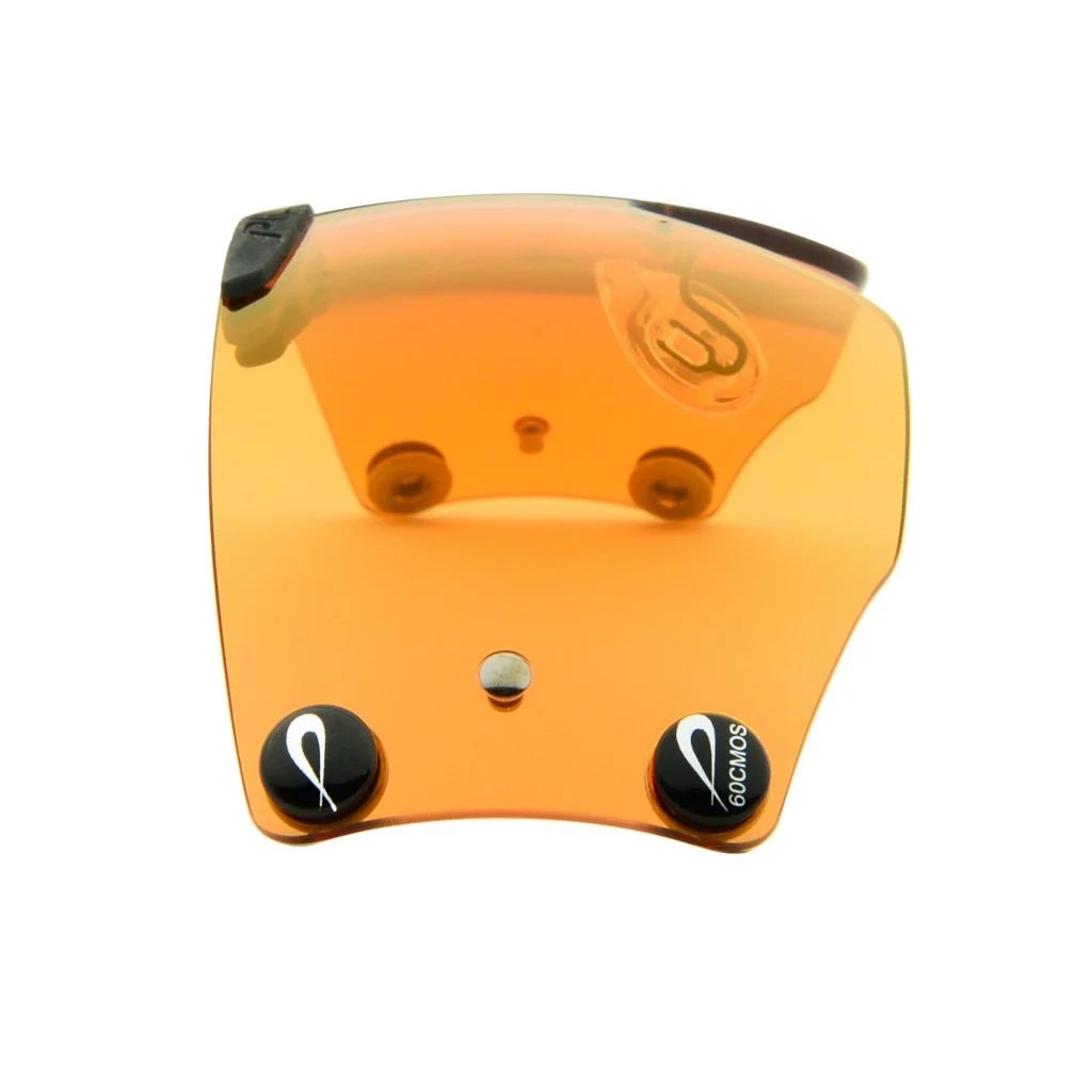 Pilla Razor X7 60CMOS Max Orange Med Light Lens