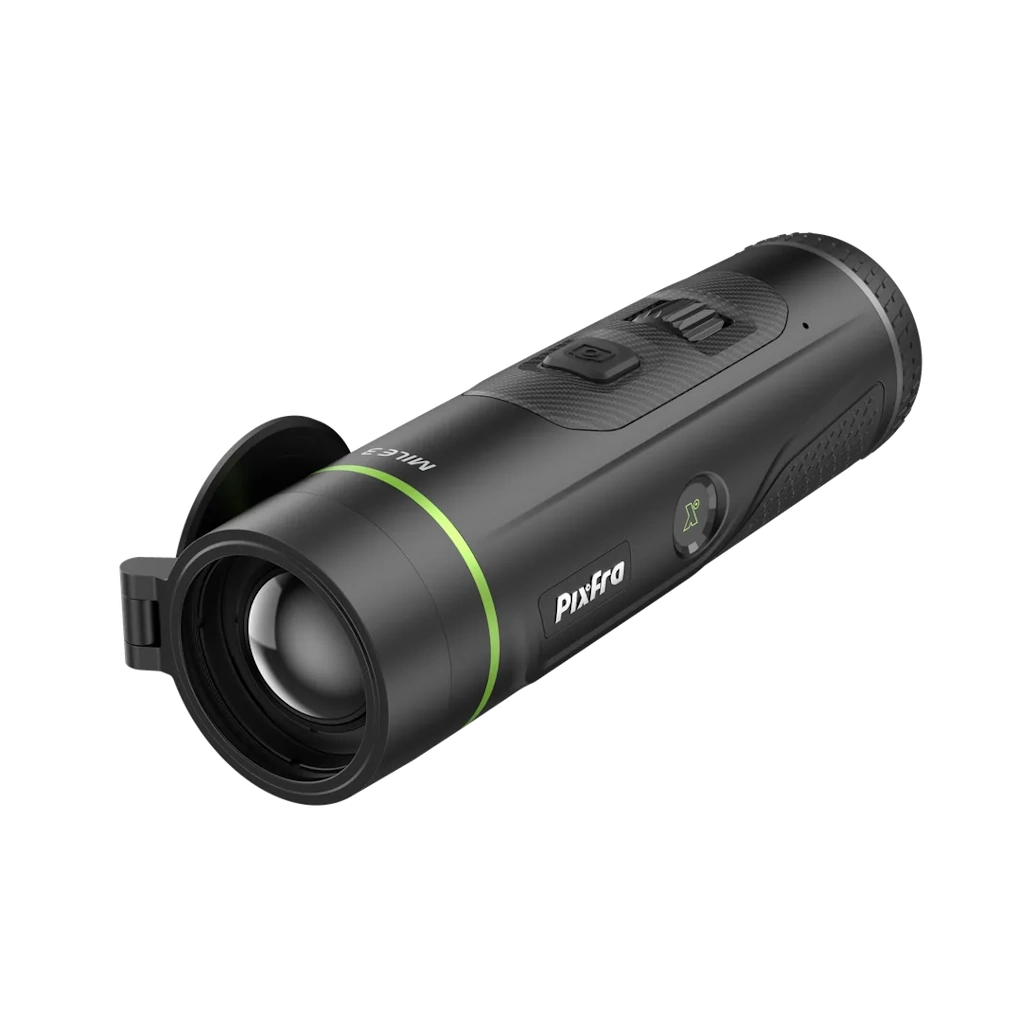 Pixfra Mile 3 Thermal Monocular 35mm Pix 384x284 Dis 1920x1080
