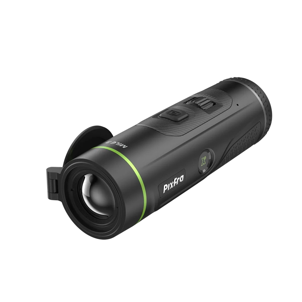 Pixfra Mile 3 Thermal Monocular 25mm Pix 640x512 Dis 1920x1080