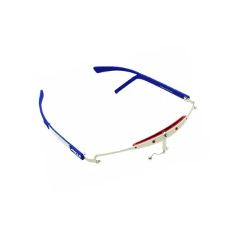 Pilla Panther X6 Plus Post Forked Frame, Blue
