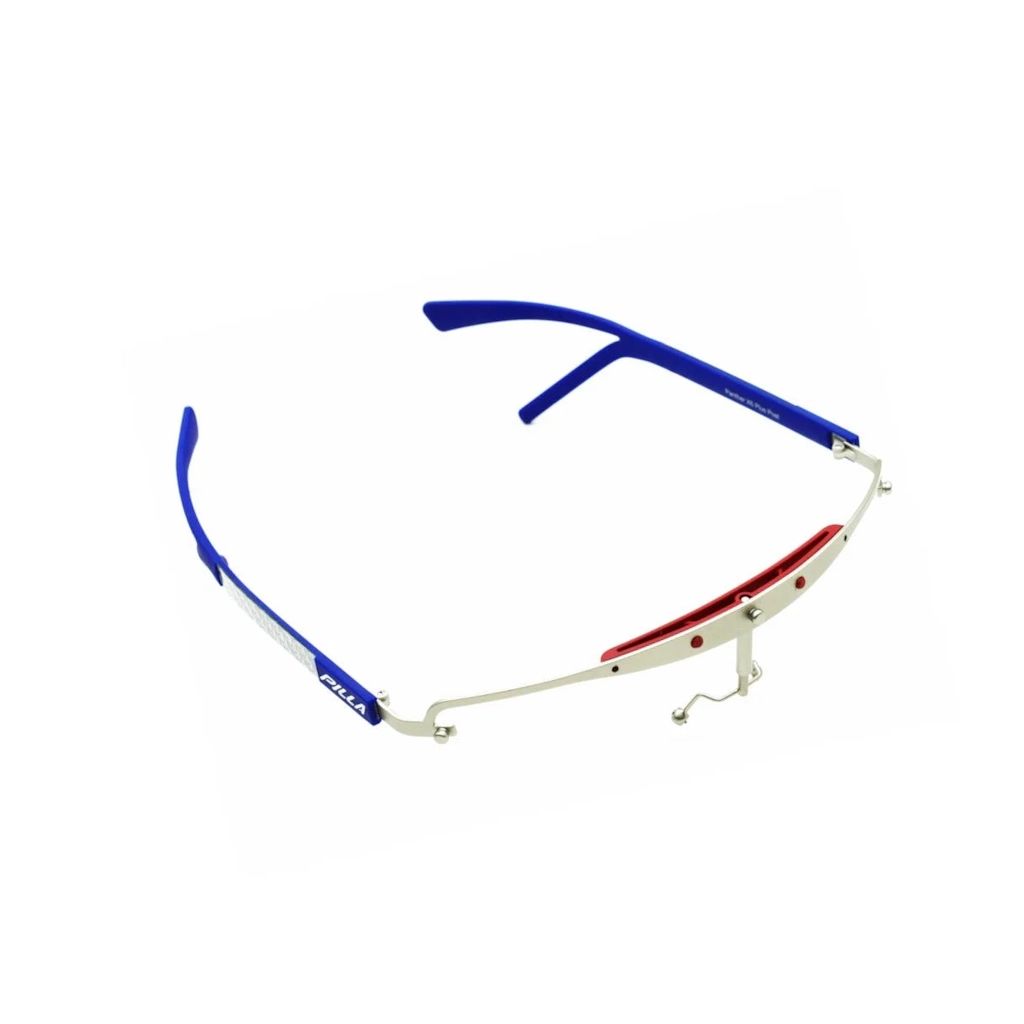 Pilla Panther X6 Plus Post Forked Frame, Blue
