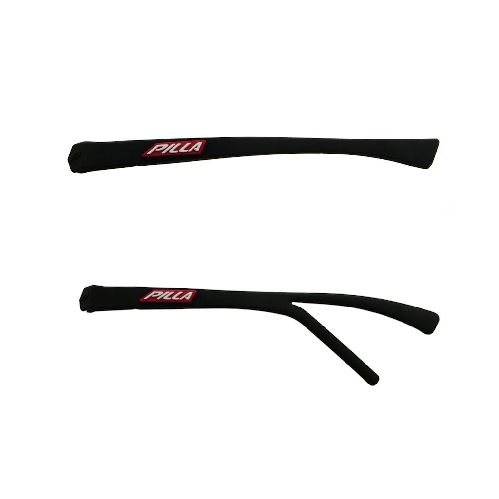 Pilla Saber Frame Black with Red