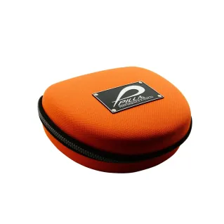 Pilla Large Clamshell Case Orange