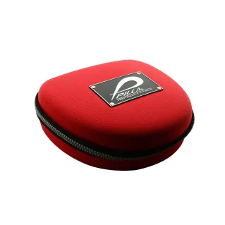 Pilla Large Clamshell Case Red
