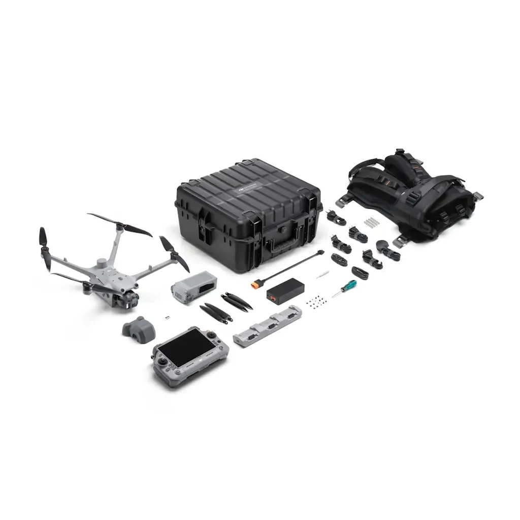 DJI Matrice 4D Standalone Combo - incl. Carrying Straps