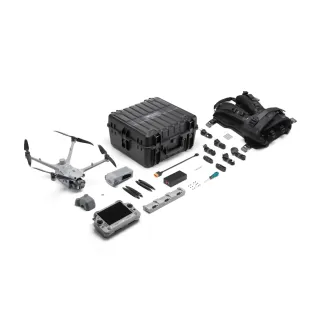 DJI Matrice 4TD Standalone Combo - Incl. M4 Carrying Case Strap