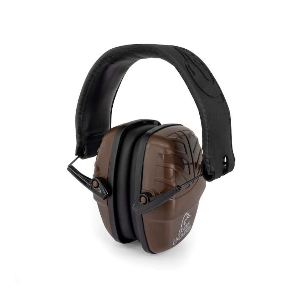 Ducks Unlimited Muff Passive Earmuff Slim