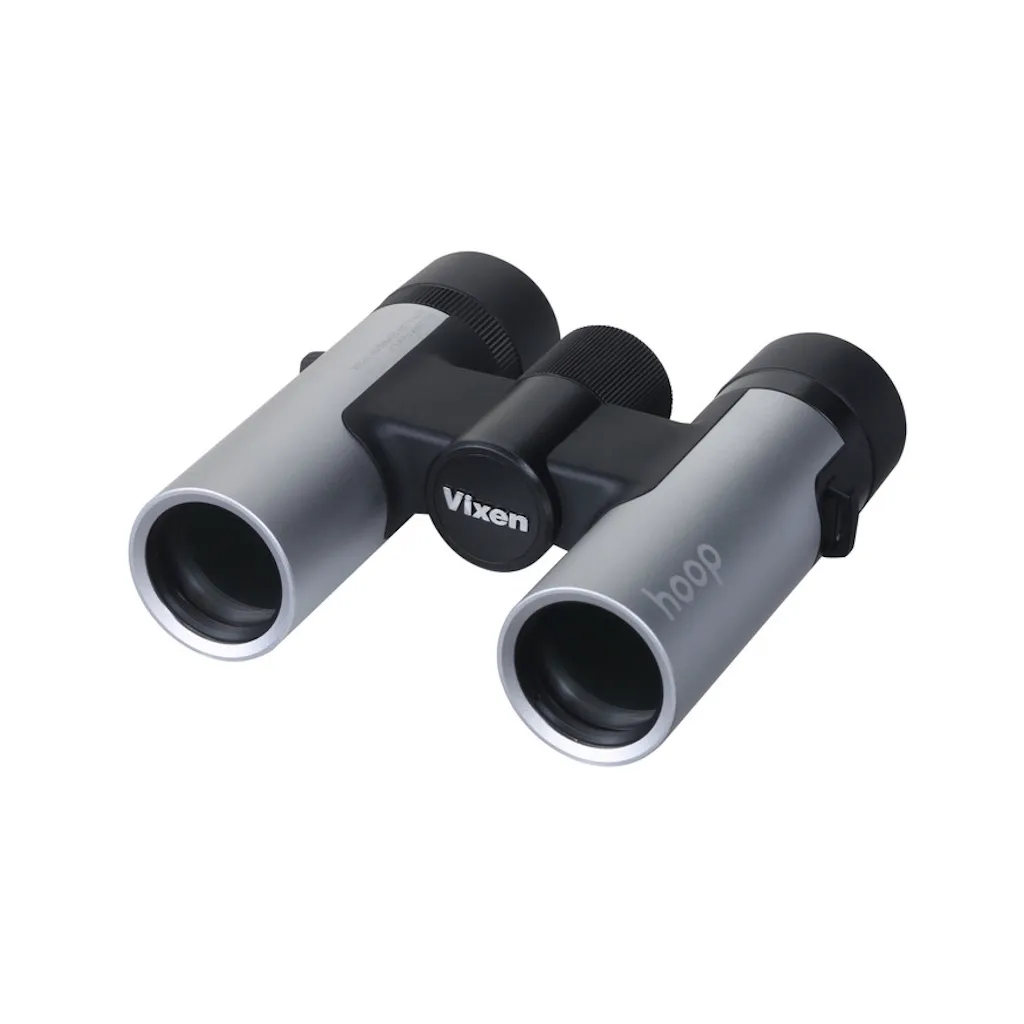 Vixen Hoop H8x25WP Black Binocular Waterproof ED