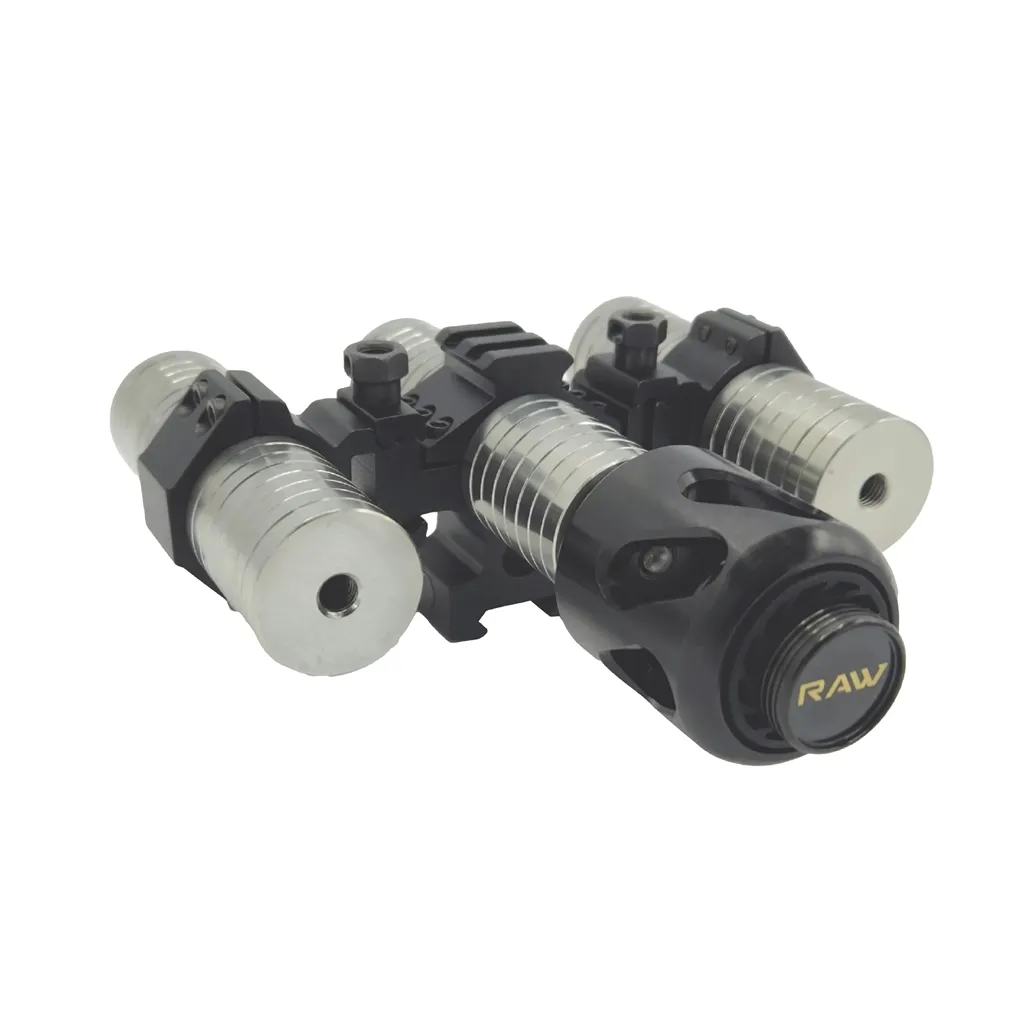 RAW Rok-Lo Stabilizing Weight System