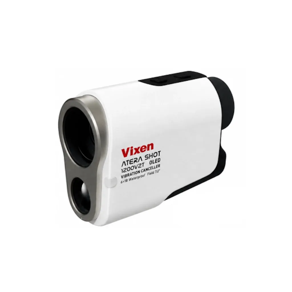 Vixen Atera Shot 1200VZT Golf Laser Range Finder with stabilization