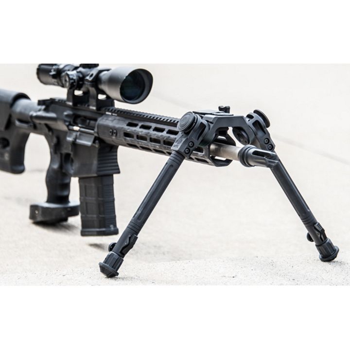 Leapers UTG Over Bore Heavy Duty Bipod 7-11