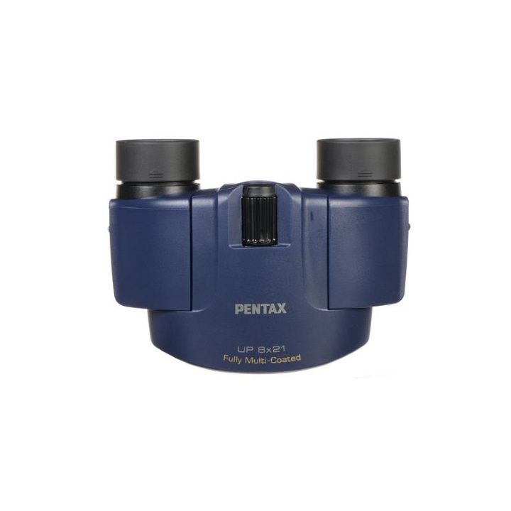 Pentax UP 8x21 Binoculars - Navy