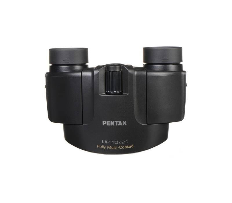 Pentax UP 10x21 Binoculars - Black