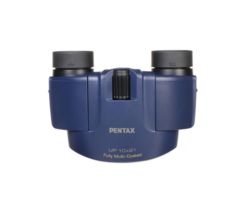Pentax UP 10x21 Binoculars - Navy