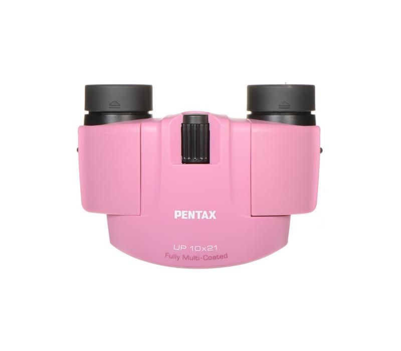 Pentax UP 10x21 Binoculars - Pink