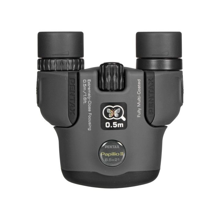 Pentax Papilio II 8.5x21 Binoculars