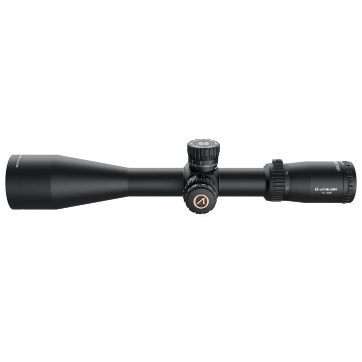 Athlon Ares BTR GEN 2 2.5-15x50 APLR3 FFP MIL IR Riflescope **