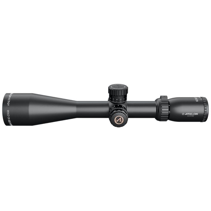 Athlon MIDAS BTR GEN 2 4.5-27x50 30mm AHMR MOA Riflescope