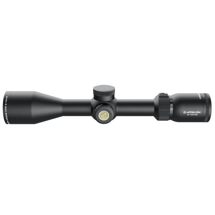 Athlon Argos HMR 2-12x42 BDC600 1" Riflescope