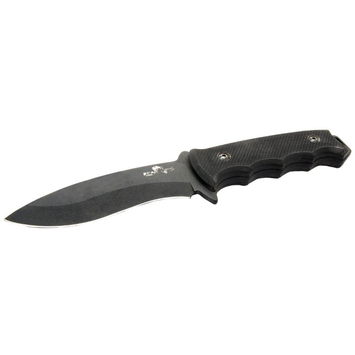 Bear OPS 9 3/8" Contant G10 Coated with Kydex Sheath Knife