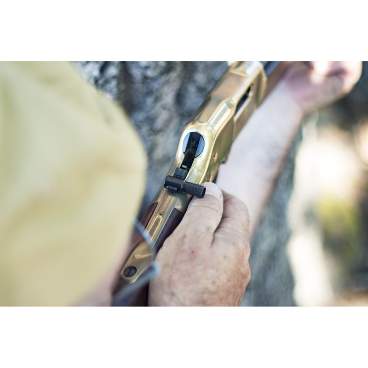 GrovTec Hammer Extension for Ruger Blackhawk, H&R Topper, New England Firearms Handi