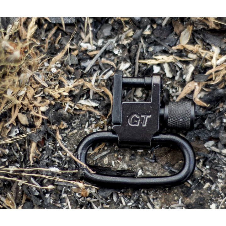 GrovTec Euro Locking Swivel set .116" pin size