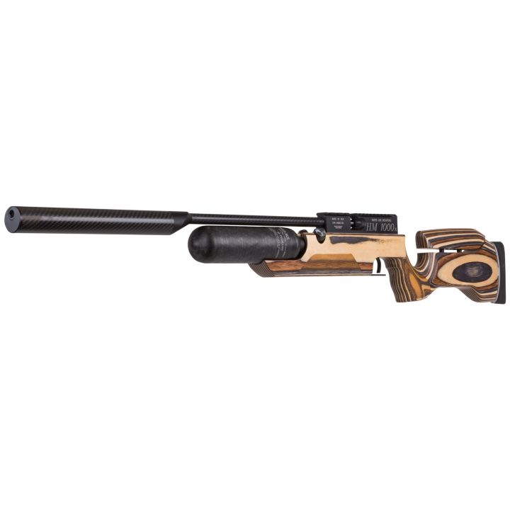 RAW HM1000X .25 cal with Tan Laminate Right Hand Action Air Rifle