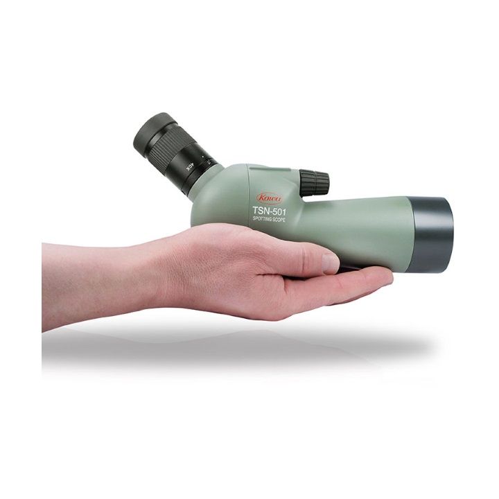 Kowa TSN-501 20-40x50 Angled Spotting Scope with Eyepiece
