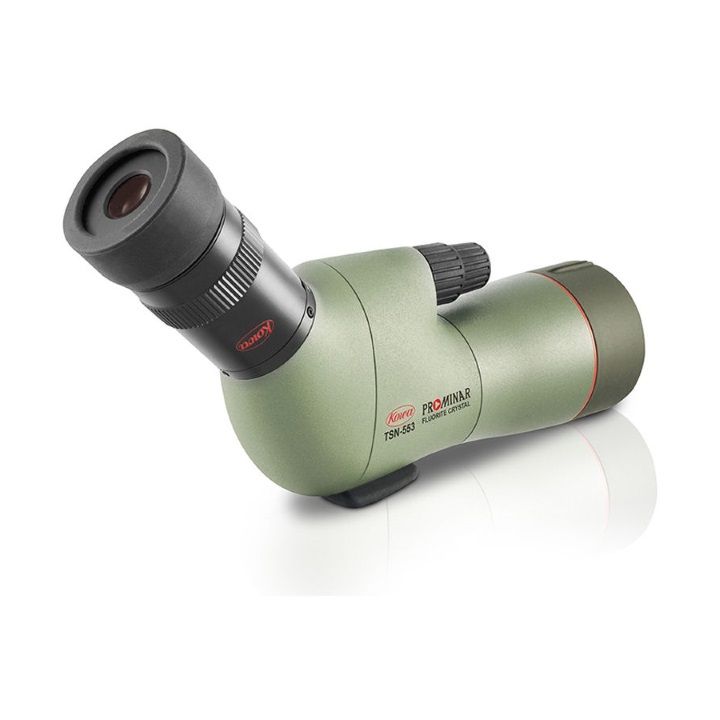 Kowa TSN-553 15-45x55 Prominar Angled Spotting Scope with Zoom Eyepiece