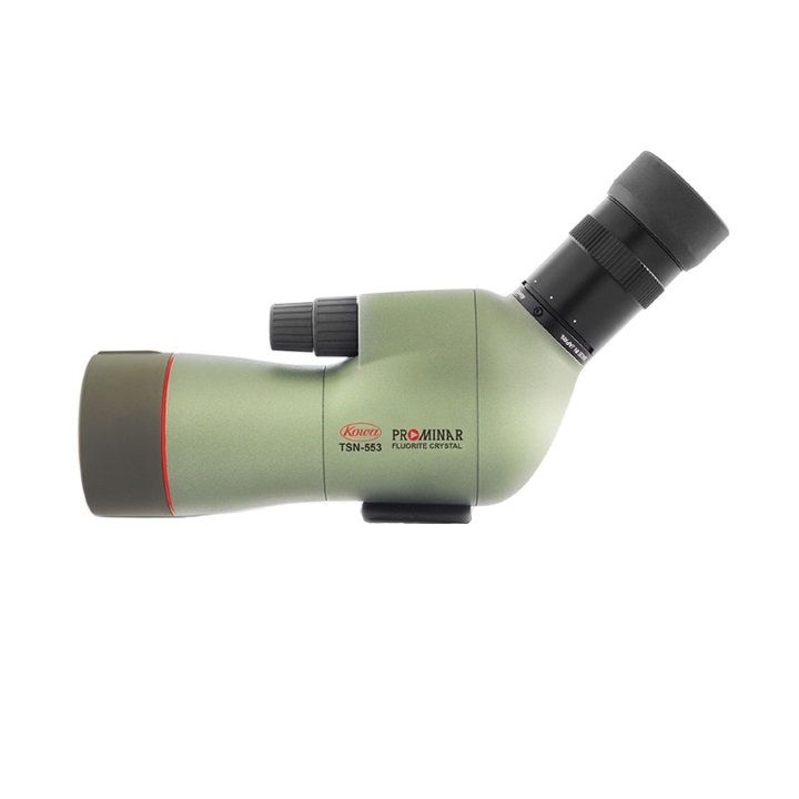 Kowa TSN-553 15-45x55 Prominar Angled Spotting Scope with Zoom Eyepiece