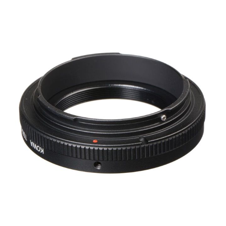 Kowa TSM-CM2 T-Mount Adapter Ring for Canon EOS Mount