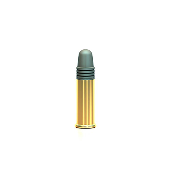 Magtech 22 LR 40GR LRN SV Copper Plated - 300 bullets per Can