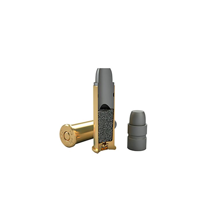 Magtech 38 SPL 158GR LSWC - 50 bullets per Pack