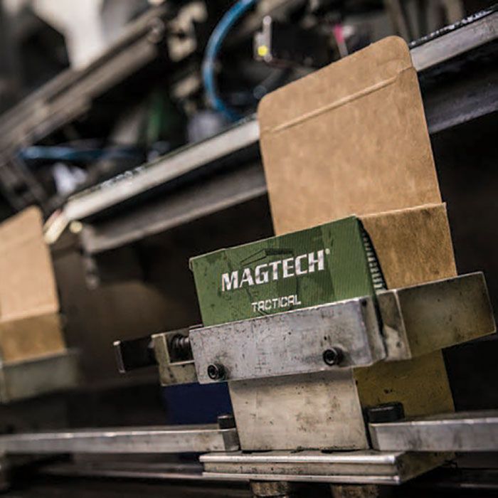 Magtech 223 REM 55GR FMJ - 50 bullets per Pack