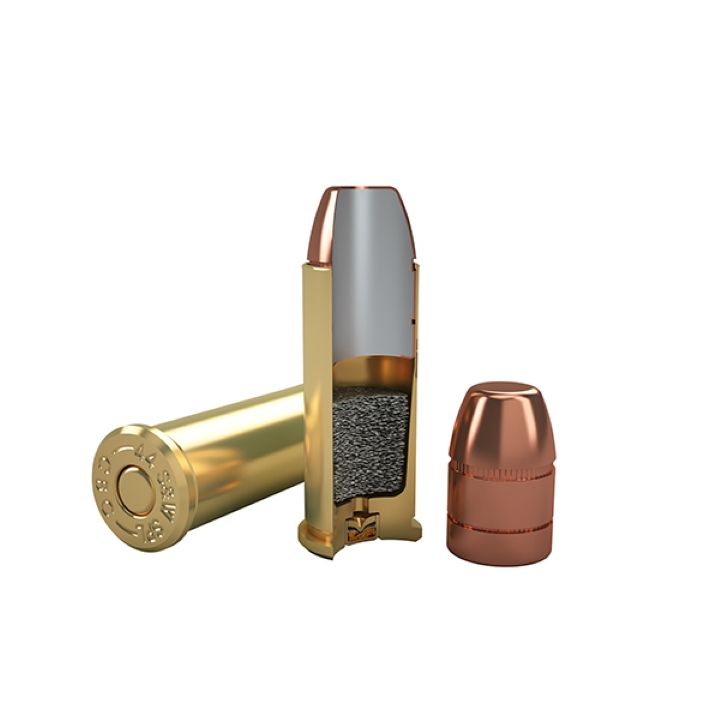 Magtech 44 S&W SPL Low Recoil 240GR FMJ - 50 bullets per Pack
