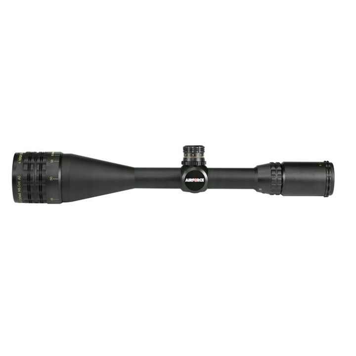 Airforce Condor .25 w/K-Valve Fill System, 4-16X50 Scope, BKL 1 IN High Rings Air Rifle