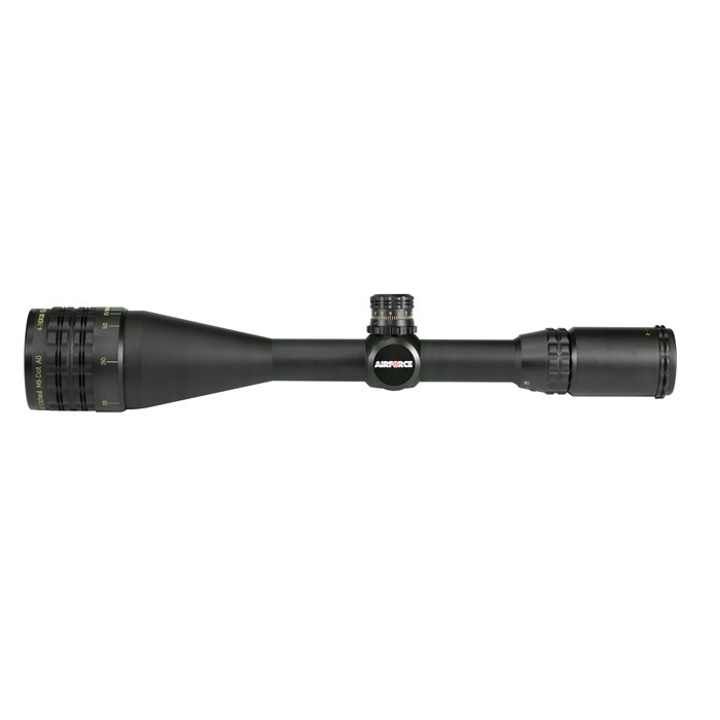 Airforce Condor .177 w/K-Valve Fill System, 4-16X50 Scope, BKL 1 IN High Rings Air Rifle